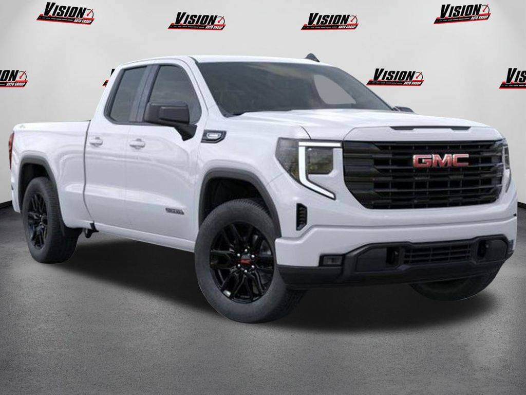 2025 GMC Sierra 1500 Elevation — Pickup Truck — 5 mi — Rochester, NY