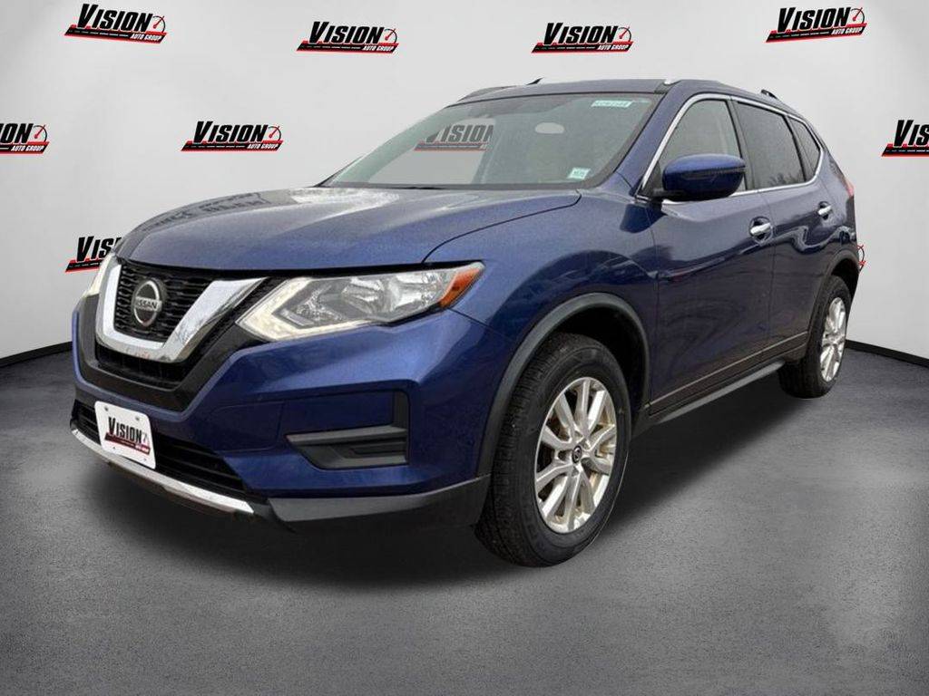 2020 Nissan Rogue SV — SUV — 106,145 mi — Rochester, NY