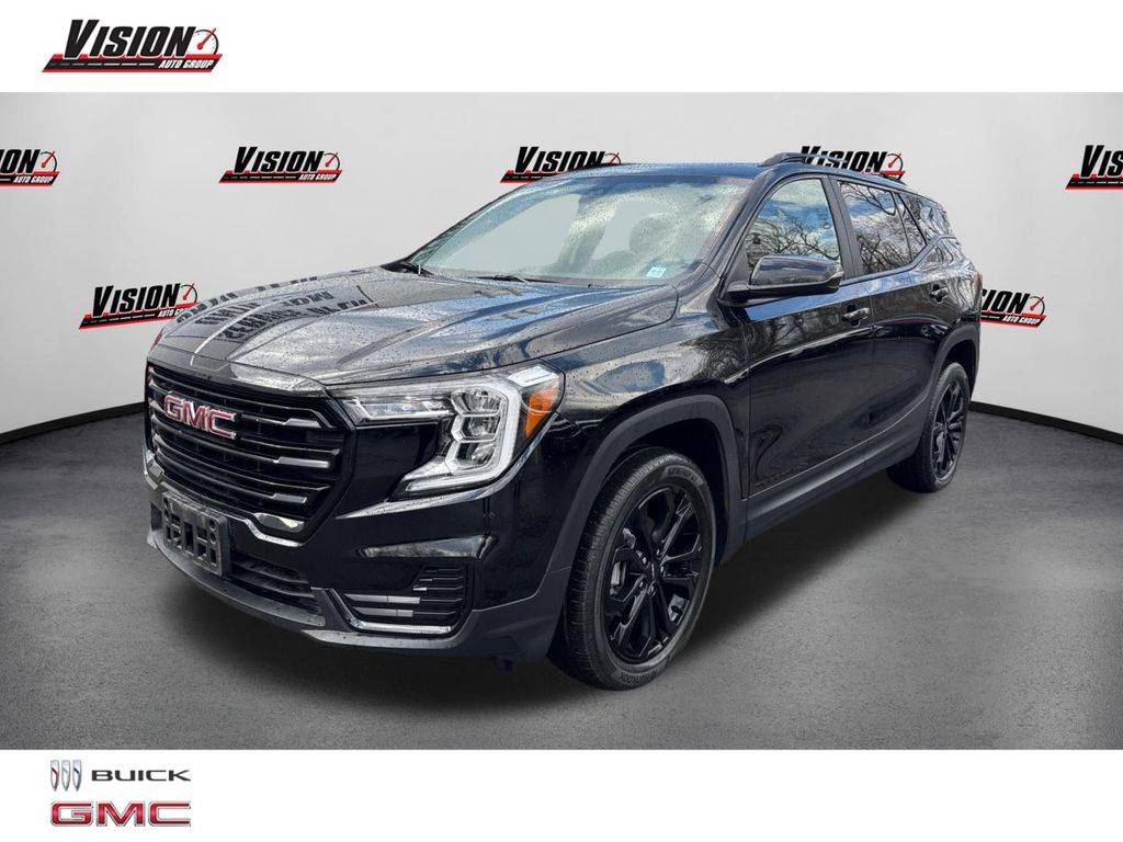 2022 GMC Terrain SLE — SUV — 25,641 mi — Rochester, NY
