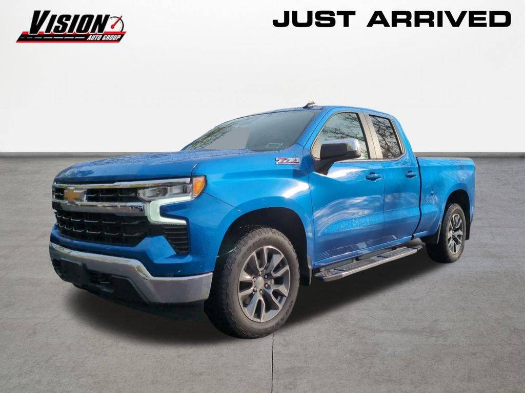 2024 Chevrolet Silverado 1500 LT — Pickup Truck — 27,519 mi — Rochester, NY