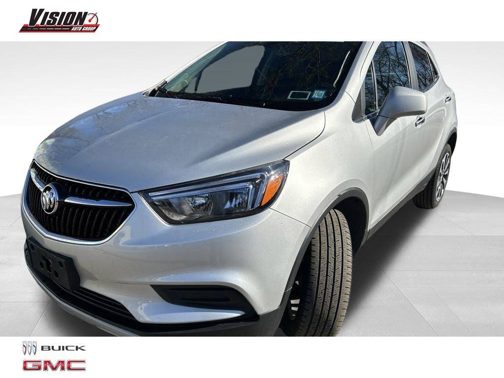 2022 Buick Encore Preferred — SUV — 8,476 mi — Rochester, NY