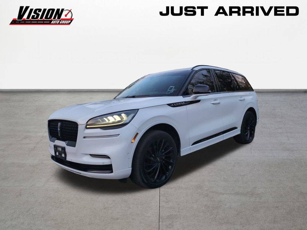 2022 Lincoln Aviator Reserve — SUV — 68,000 mi — Rochester, NY