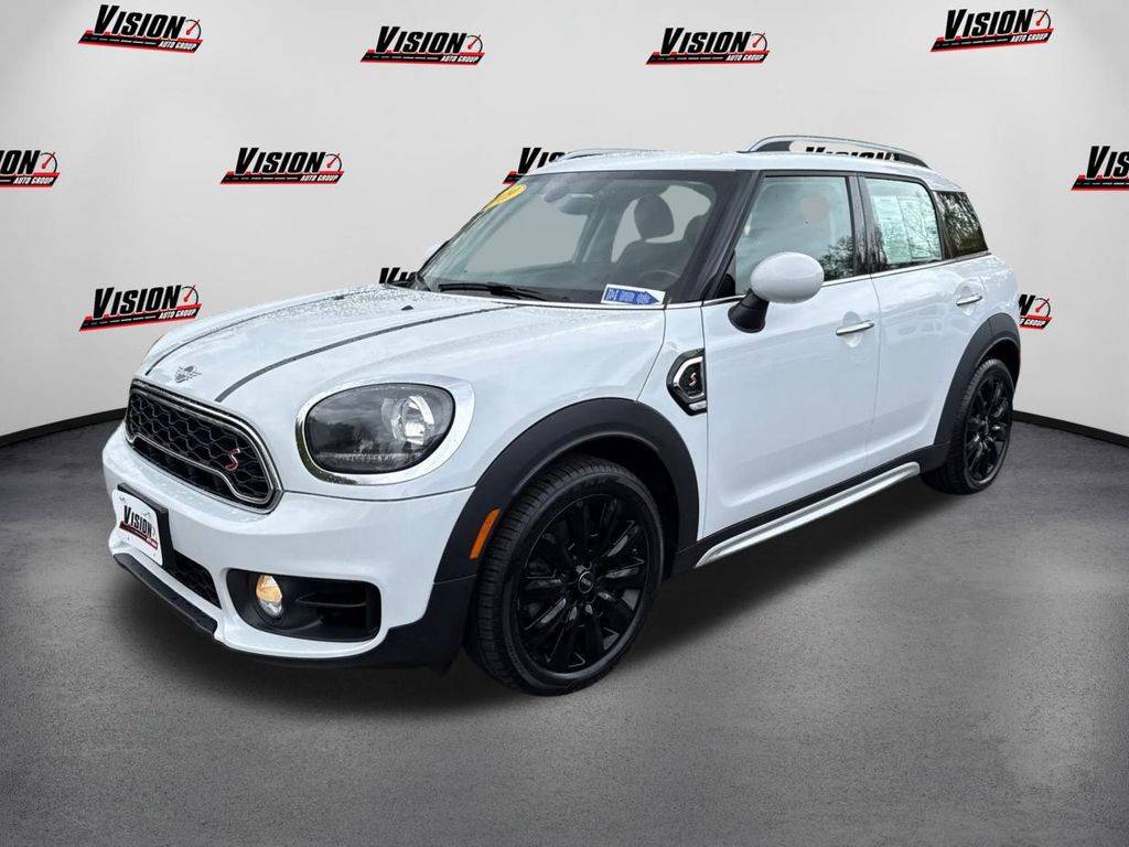 2019 MINI Countryman Cooper S — SUV — 73,068 mi — Rochester, NY