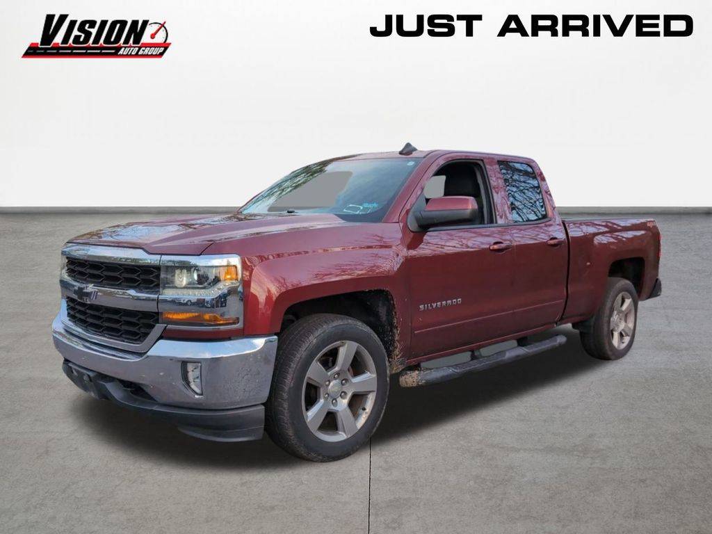 2017 Chevrolet Silverado 1500 LT — Pickup Truck — 113,704 mi — Rochester, NY
