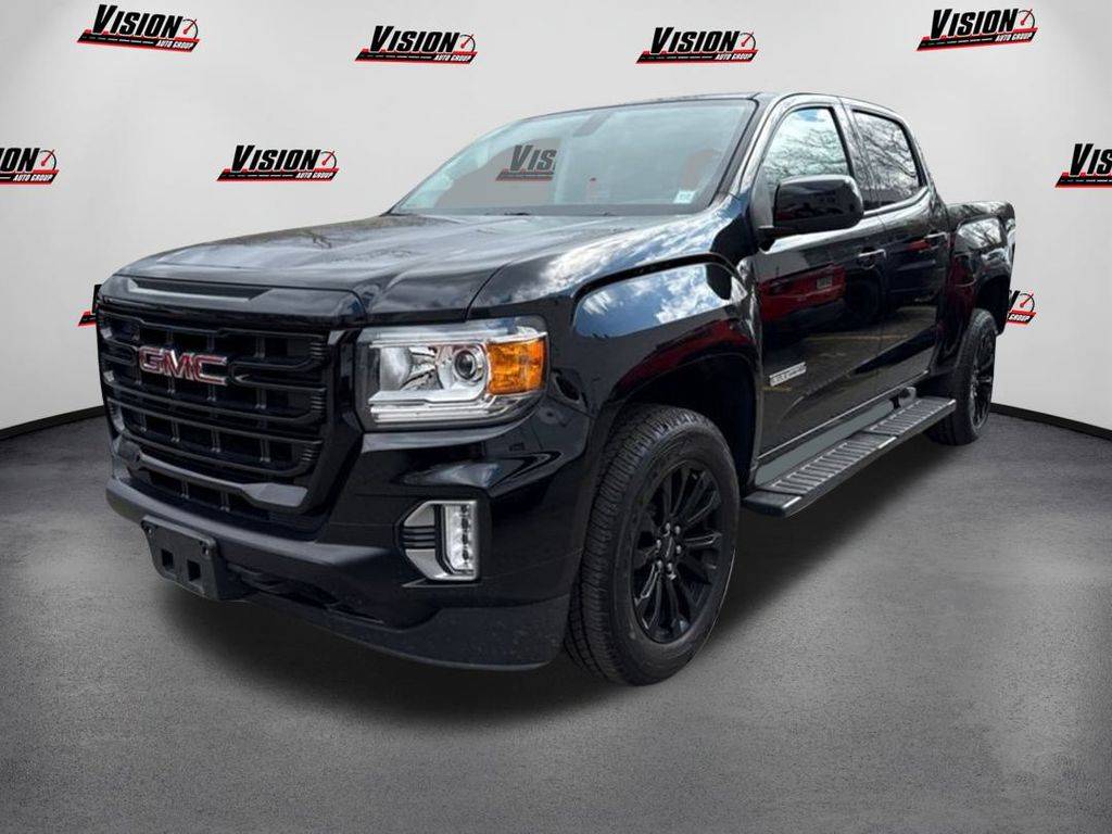 2022 GMC Canyon Elevation — Pickup Truck — 15,530 mi — Rochester, NY