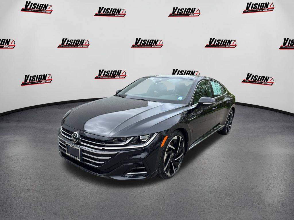 2021 Volkswagen Arteon SEL Premium R-Line — Hatchback — 20,700 mi — Rochester, NY