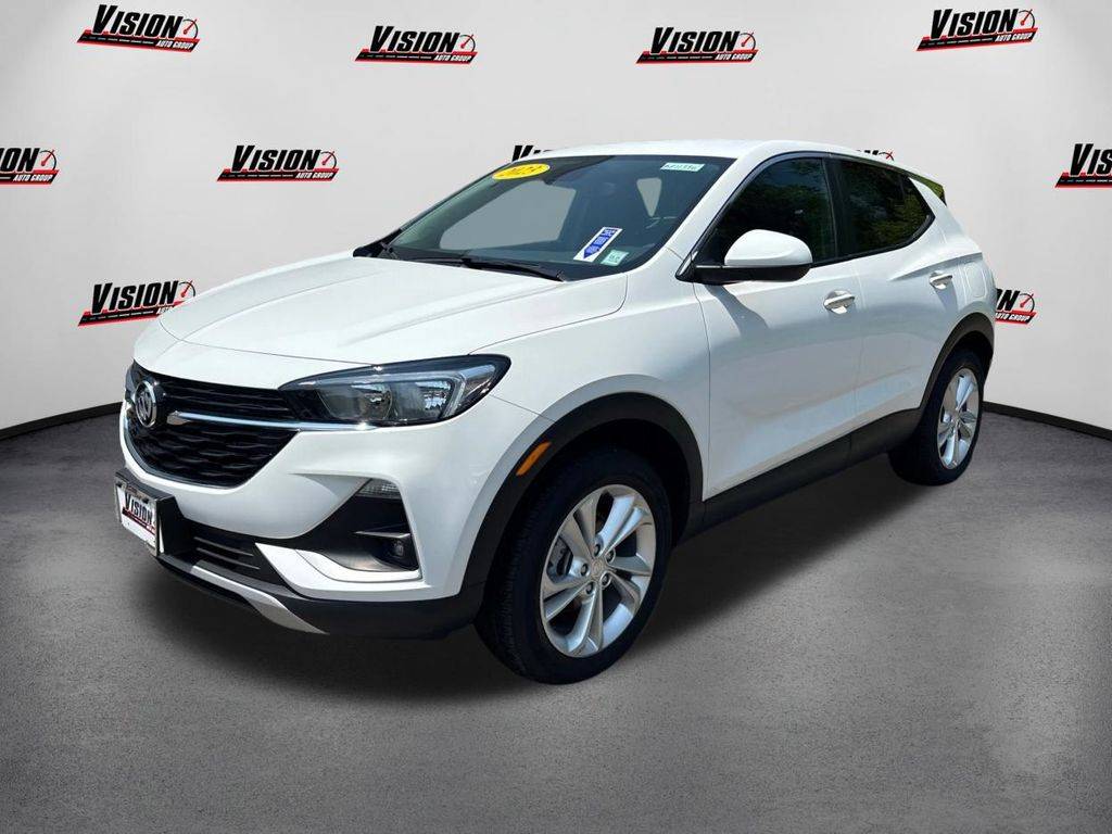 2023 Buick Encore GX Preferred — SUV — 15,000 mi — Rochester, NY