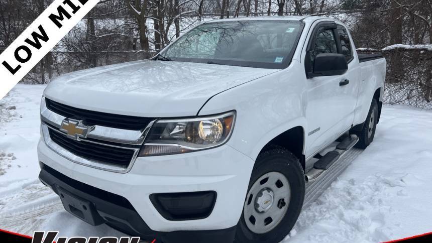 2016 Chevrolet Colorado WT — Pickup Truck — 72,853 mi — Rochester, NY