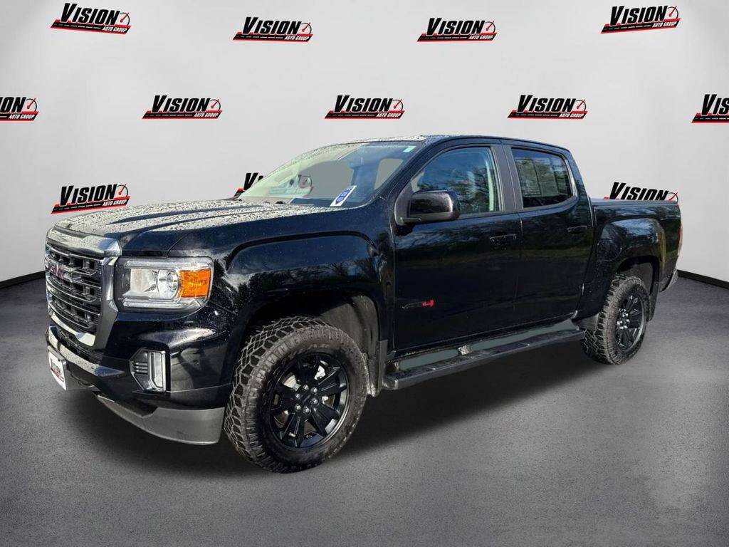 2022 GMC Canyon AT4 — Pickup Truck — 29,641 mi — Rochester, NY