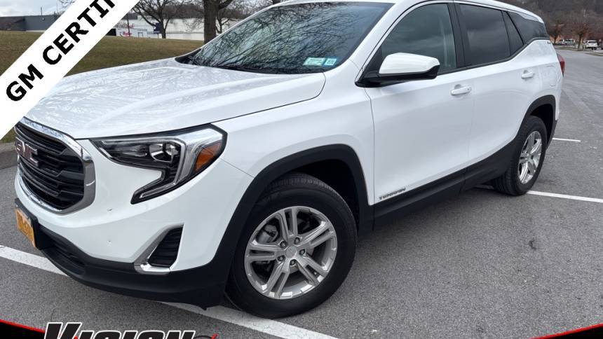 2021 GMC Terrain SLE — SUV — 19,319 mi — Rochester, NY