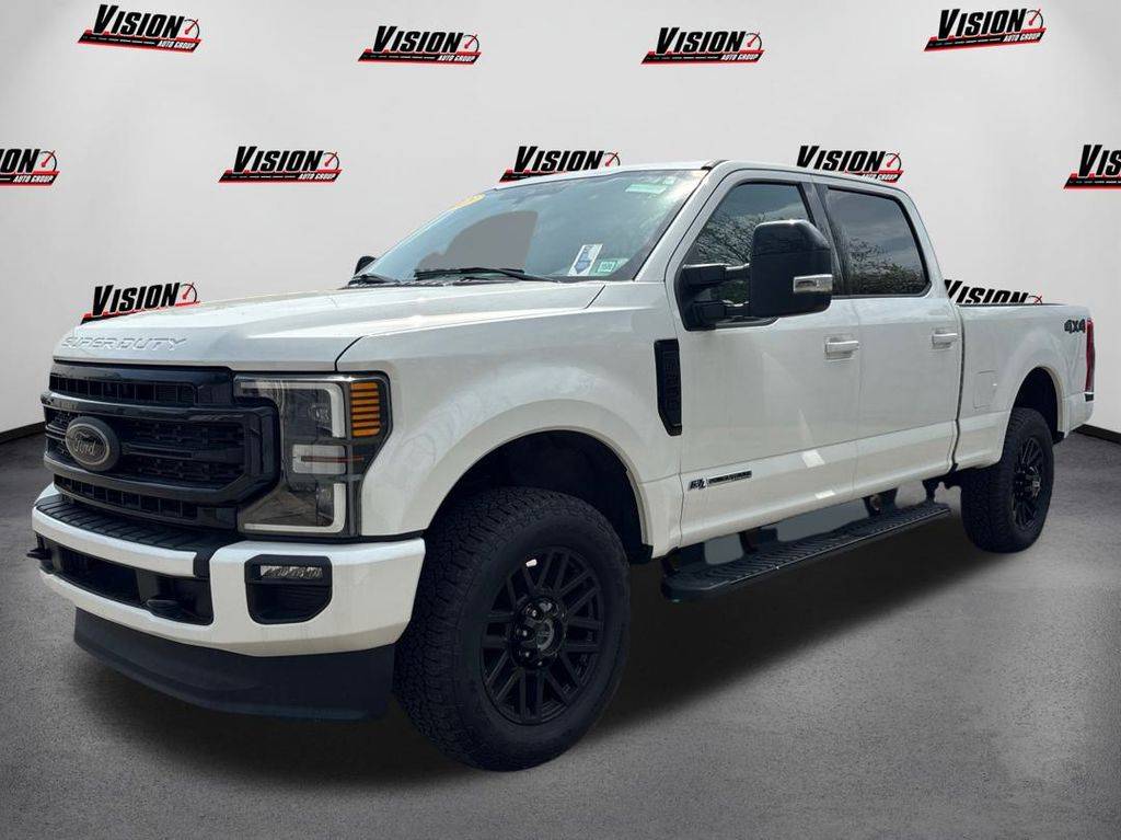 2021 Ford Super Duty F-250 LARIAT — Pickup Truck — 36,978 mi — Rochester, NY