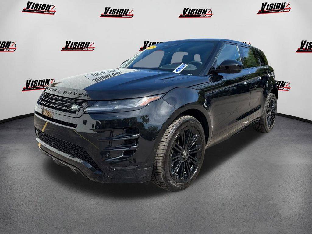 2024 Land Rover Range Rover Evoque Dynamic SE — SUV — 16,000 mi — Rochester, NY