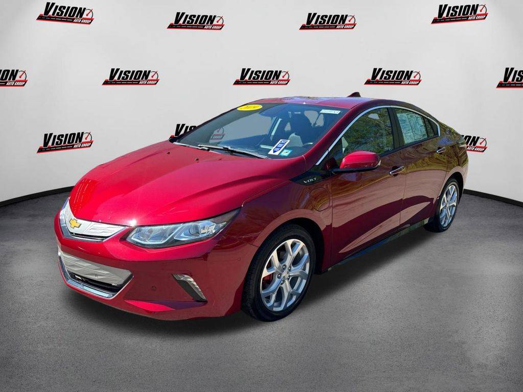 2019 Chevrolet Volt Premier — Sedan — 24,071 mi — Rochester, NY