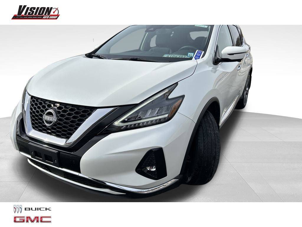 2023 Nissan Murano Platinum — SUV — 31,244 mi — Rochester, NY