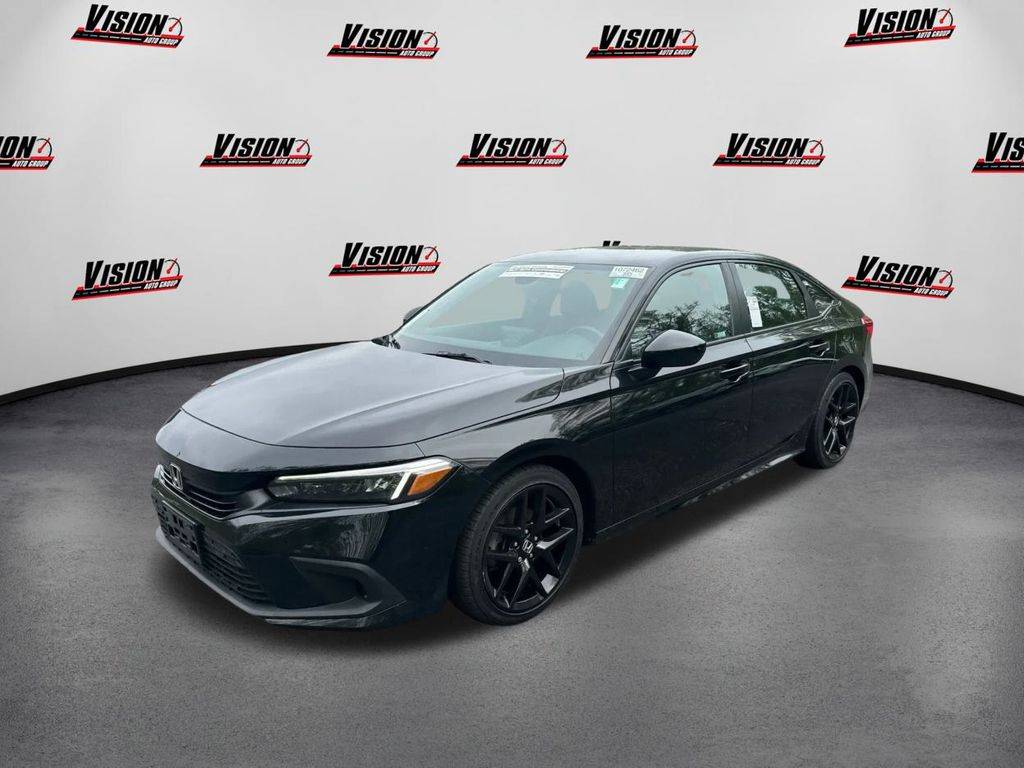 2024 Honda Civic Sport — Sedan — 25,056 mi — Rochester, NY