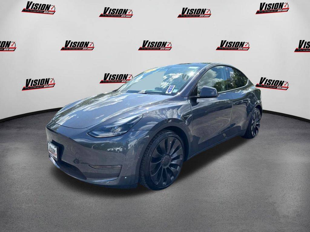 2022 Tesla Model Y Performance — SUV — 23,702 mi — Rochester, NY