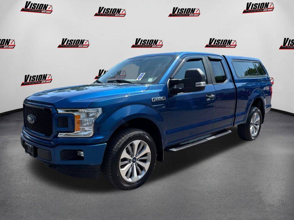 2018 Ford F-150 XL — Pickup Truck — 63,906 mi — Rochester, NY