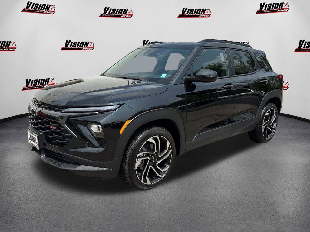 2024 Chevrolet Trailblazer RS — SUV — 13,166 mi — Rochester, NY