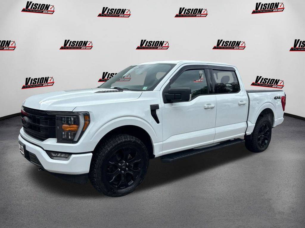 2022 Ford F-150 XL — Pickup Truck — 78,525 mi — Rochester, NY