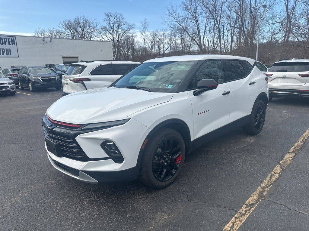 2023 Chevrolet Blazer 2LT — SUV — 12,718 mi — Rochester, NY