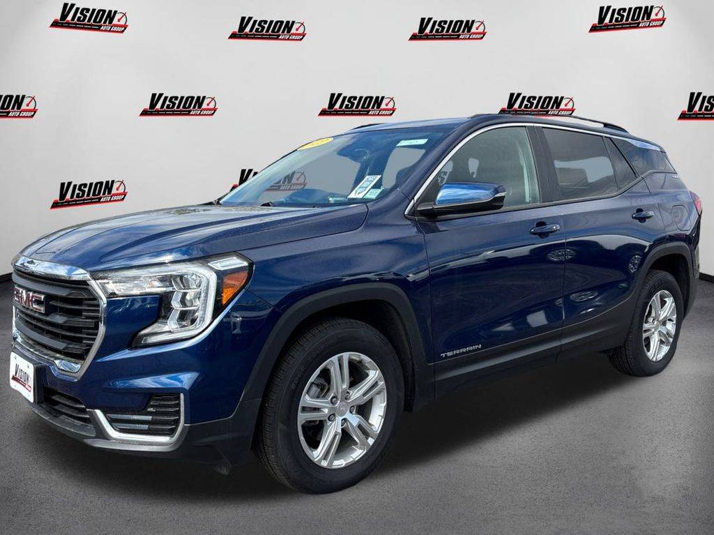 2022 GMC Terrain SLE — SUV — 44,644 mi — Rochester, NY