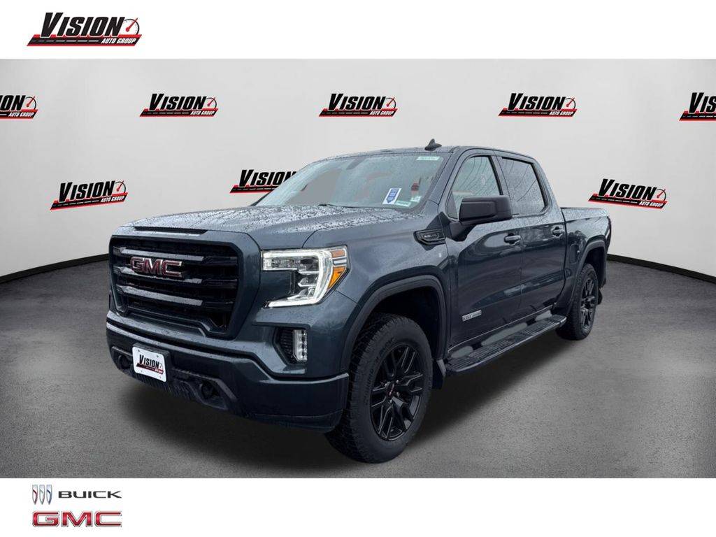 2021 GMC Sierra 1500 Elevation — Pickup Truck — 71,168 mi — Rochester, NY