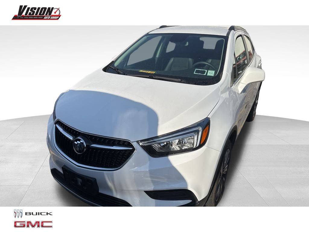 2022 Buick Encore Preferred — SUV — 14,483 mi — Rochester, NY