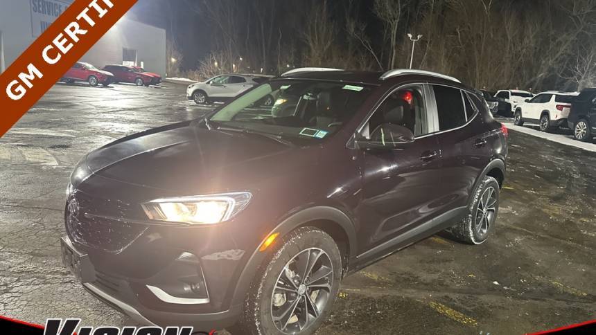 2021 Buick Encore GX Select — SUV — 31,476 mi — Rochester, NY