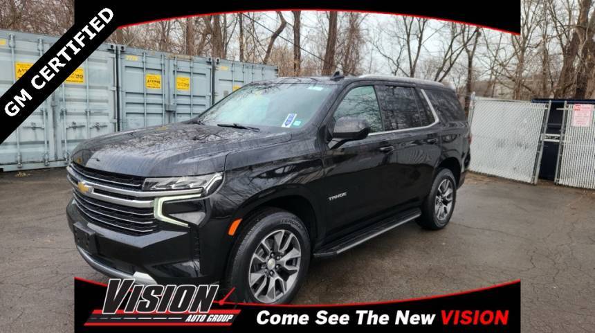 2021 Chevrolet Tahoe LT — SUV — 29,590 mi — Rochester, NY