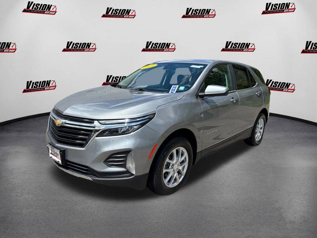 2023 Chevrolet Equinox LT — SUV — 18,502 mi — Rochester, NY