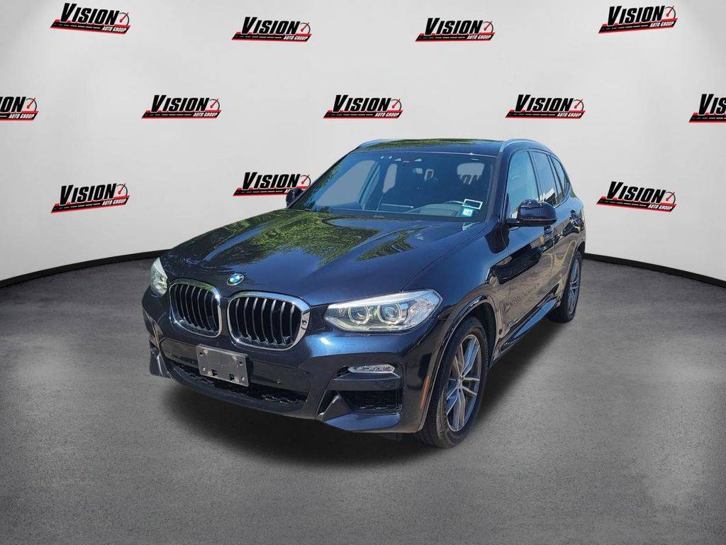 2018 BMW X3 30i — SUV — 57,192 mi — Rochester, NY