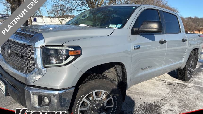 2020 Toyota Tundra SR5 — Pickup Truck — 75,408 mi — Rochester, NY