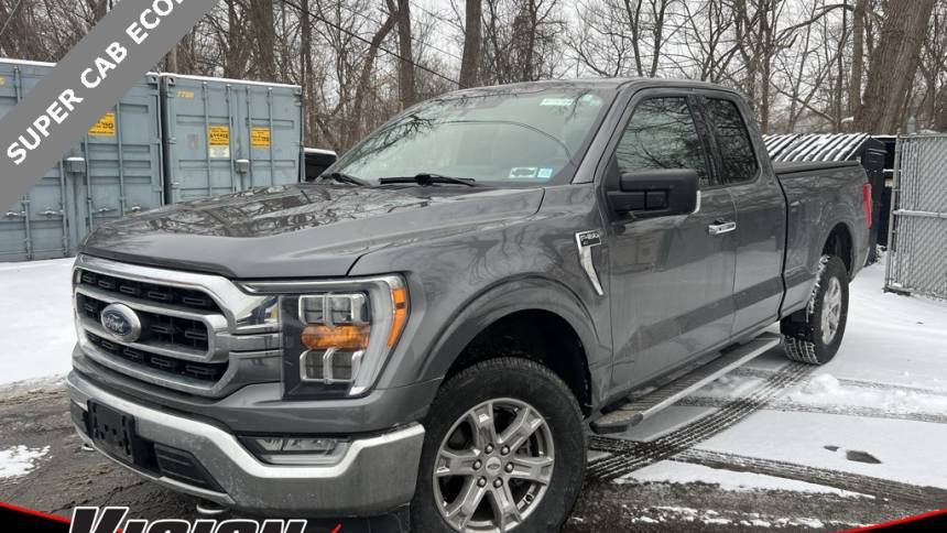 2021 Ford F-150 XLT — Pickup Truck — 61,530 mi — Rochester, NY