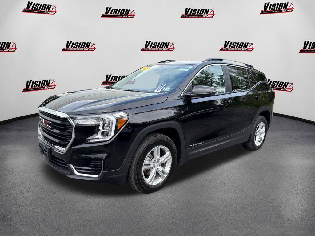 2023 GMC Terrain SLE — SUV — 30,143 mi — Rochester, NY