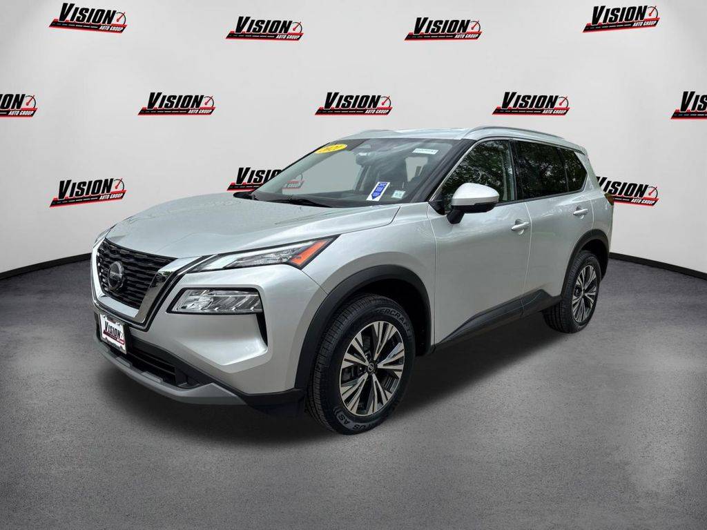 2021 Nissan Rogue SV — SUV — 22,244 mi — Rochester, NY