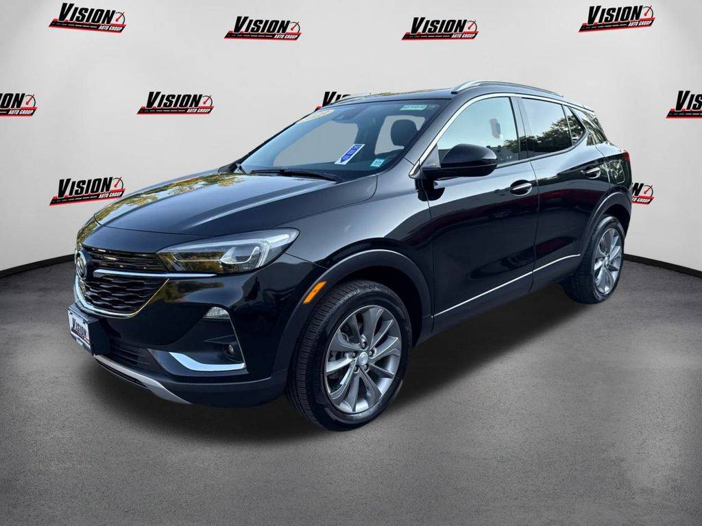 2023 Buick Encore GX Essence — SUV — 13,687 mi — Rochester, NY