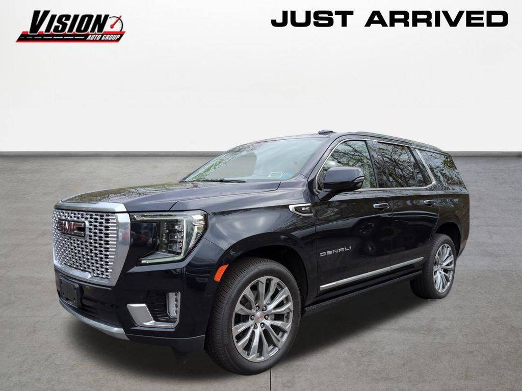 2022 GMC Yukon Denali — SUV — 50,757 mi — Rochester, NY