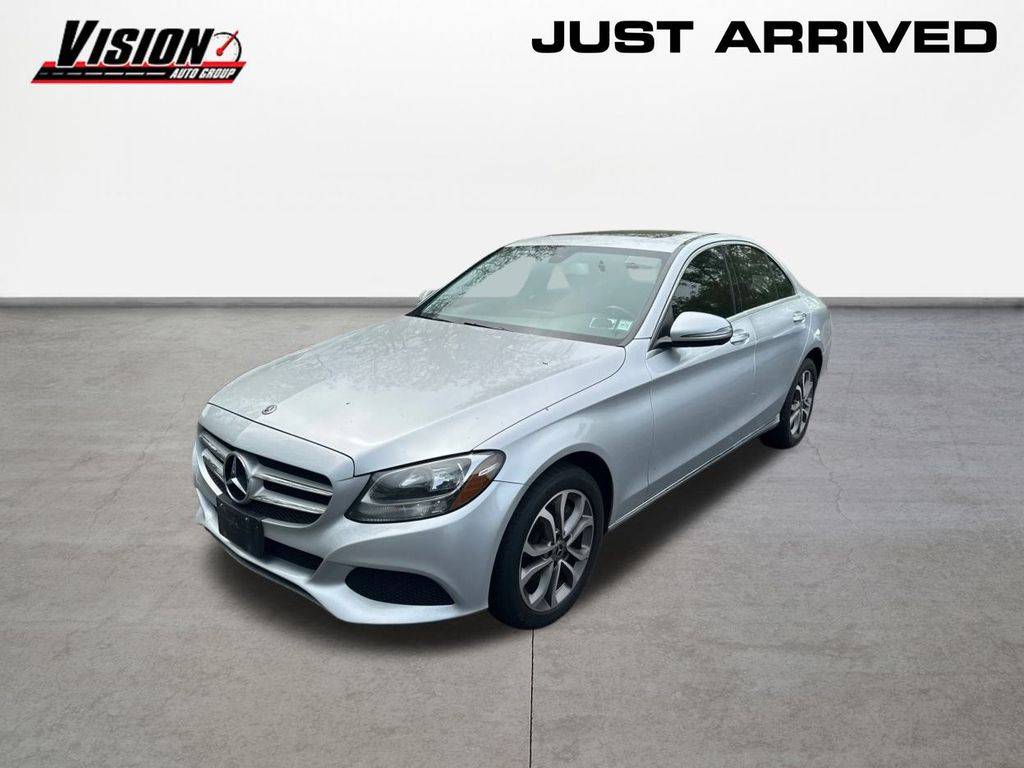 2018 Mercedes-Benz C-Class C 300 — Sedan — 110,512 mi — Rochester, NY