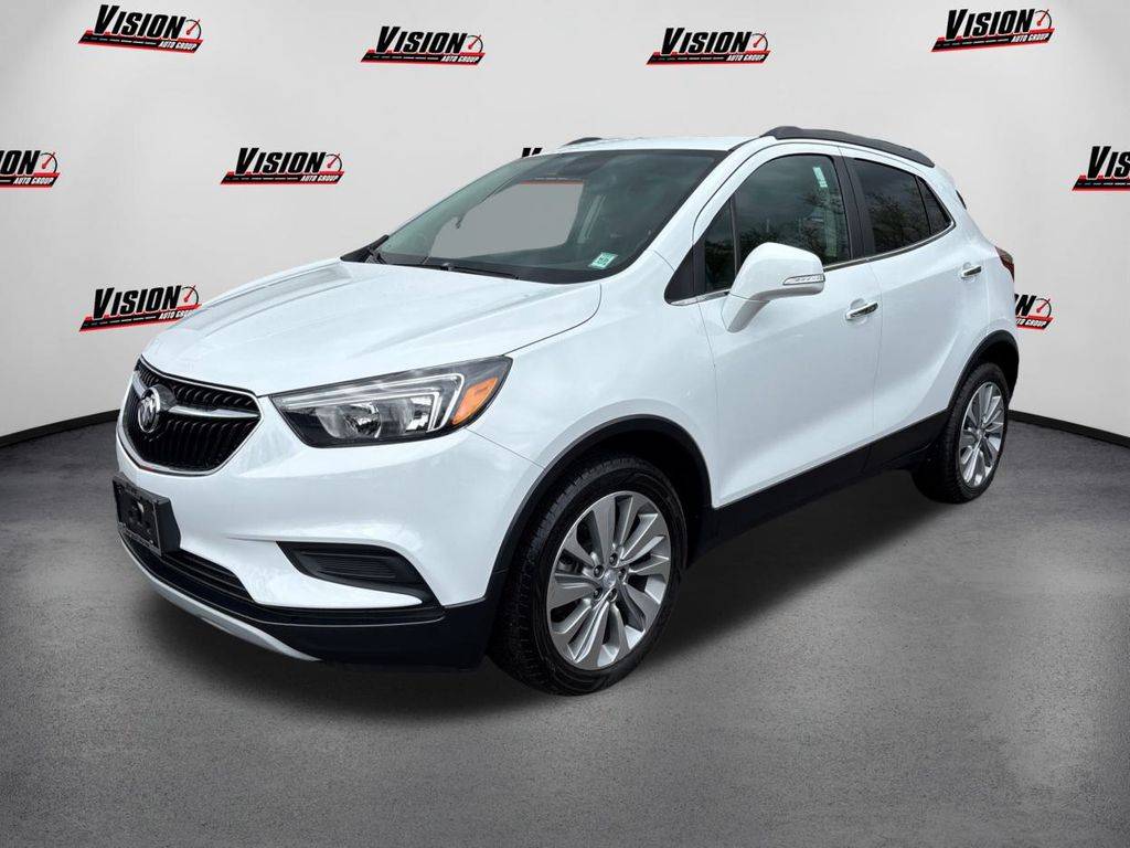 2018 Buick Encore Preferred — SUV — 60,472 mi — Rochester, NY