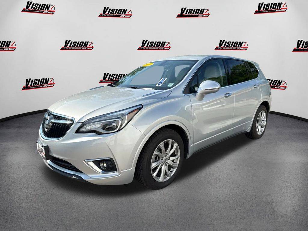 2019 Buick Envision Preferred — SUV — 81,807 mi — Rochester, NY