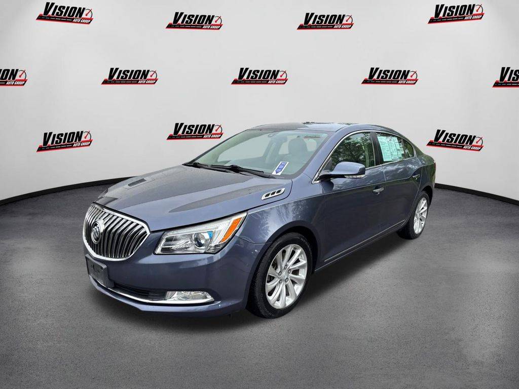 2015 Buick LaCrosse Leather — Sedan — 76,352 mi — Rochester, NY