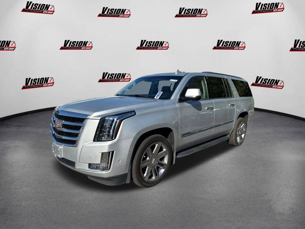2017 Cadillac Escalade Luxury — SUV — 79,484 mi — Rochester, NY
