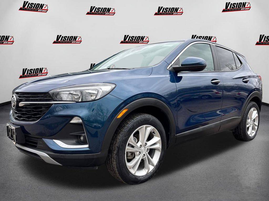 2021 Buick Encore GX Preferred — SUV — 59,406 mi — Rochester, NY