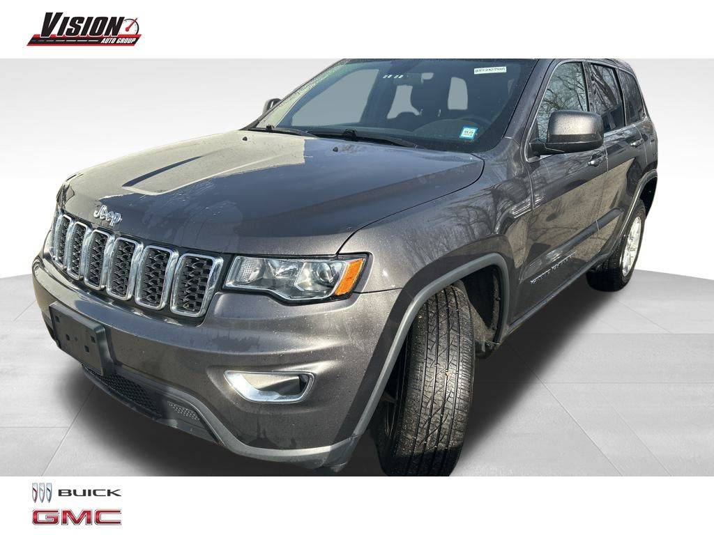 2018 Jeep Grand Cherokee Laredo E — SUV — 127,277 mi — Rochester, NY