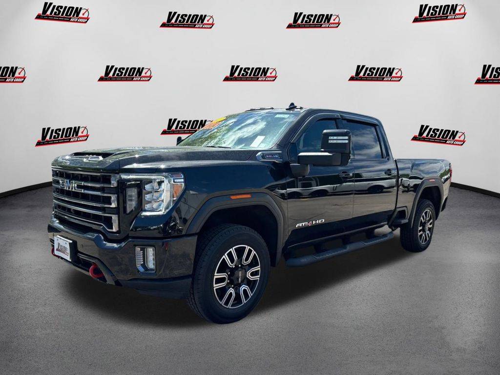 2022 GMC Sierra 2500HD AT4 — Pickup Truck — 82,355 mi — Rochester, NY