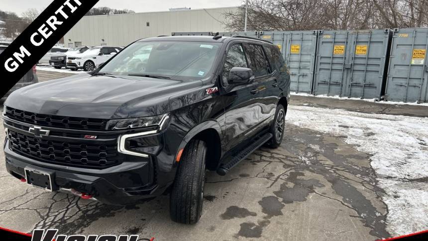 2023 Chevrolet Tahoe Z71 — SUV — 53,644 mi — Rochester, NY