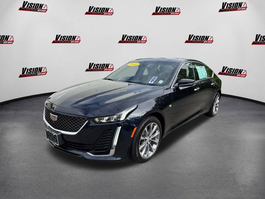 2021 Cadillac CT5 Premium Luxury — Sedan — 78,191 mi — Rochester, NY