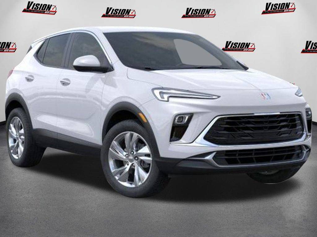 2025 Buick Encore GX Preferred — SUV — 5 mi — Rochester, NY