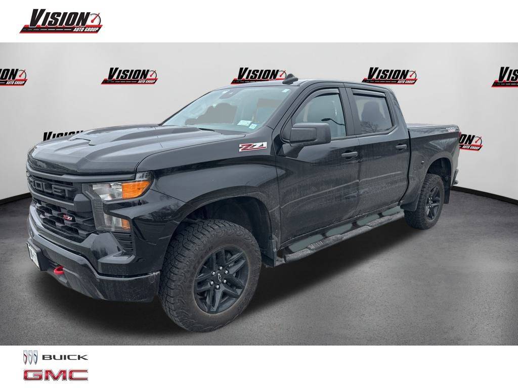 2023 Chevrolet Silverado 1500 Custom Trail Boss — Pickup Truck — 53,296 mi — Rochester, NY
