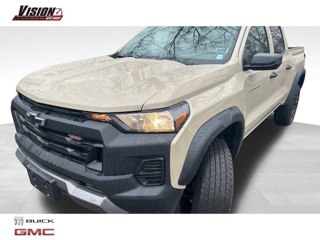 2024 Chevrolet Colorado Trail Boss — Pickup Truck — 12,307 mi — Rochester, NY